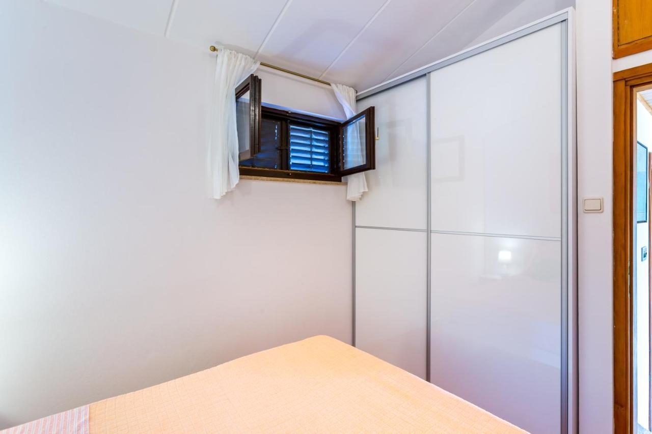 Ferienwohnung Lily Medulin Exterior foto