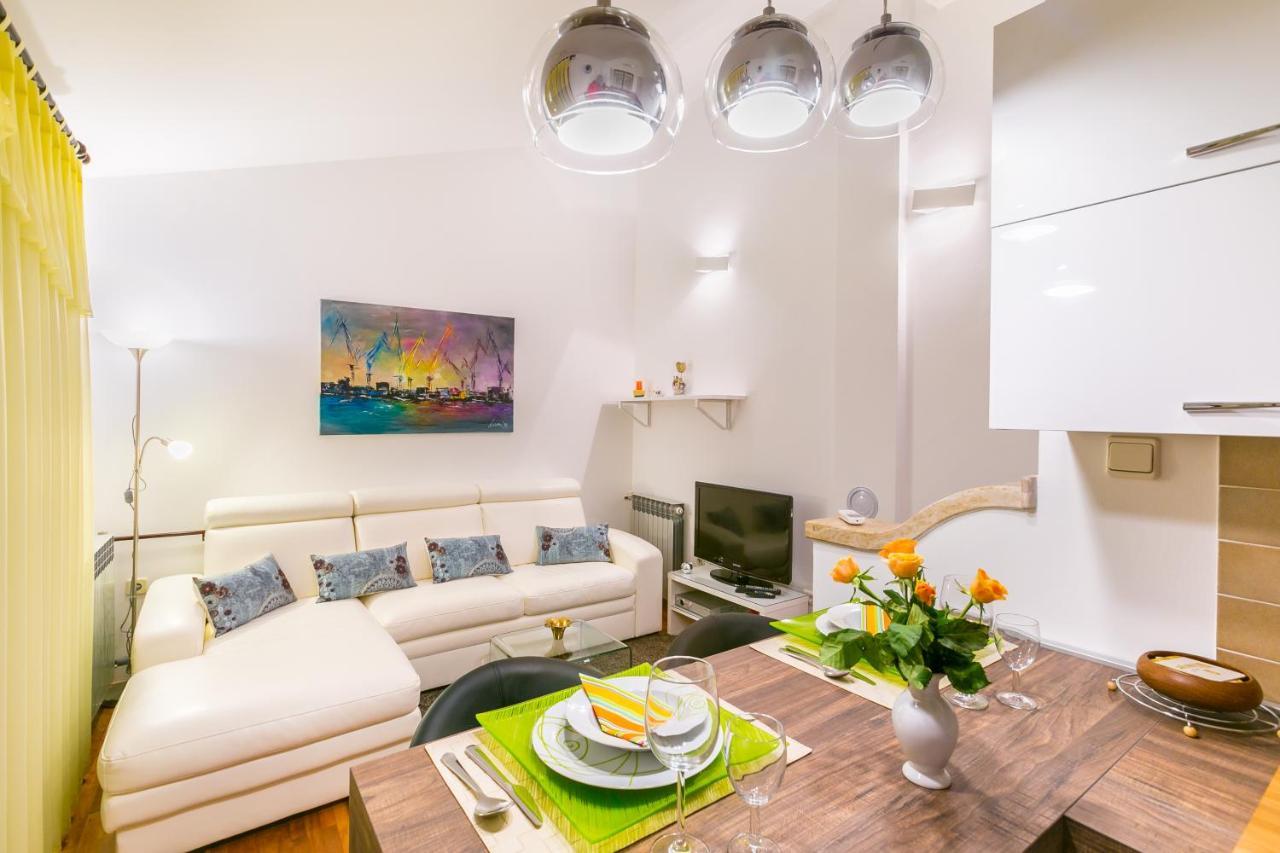 Ferienwohnung Lily Medulin Exterior foto